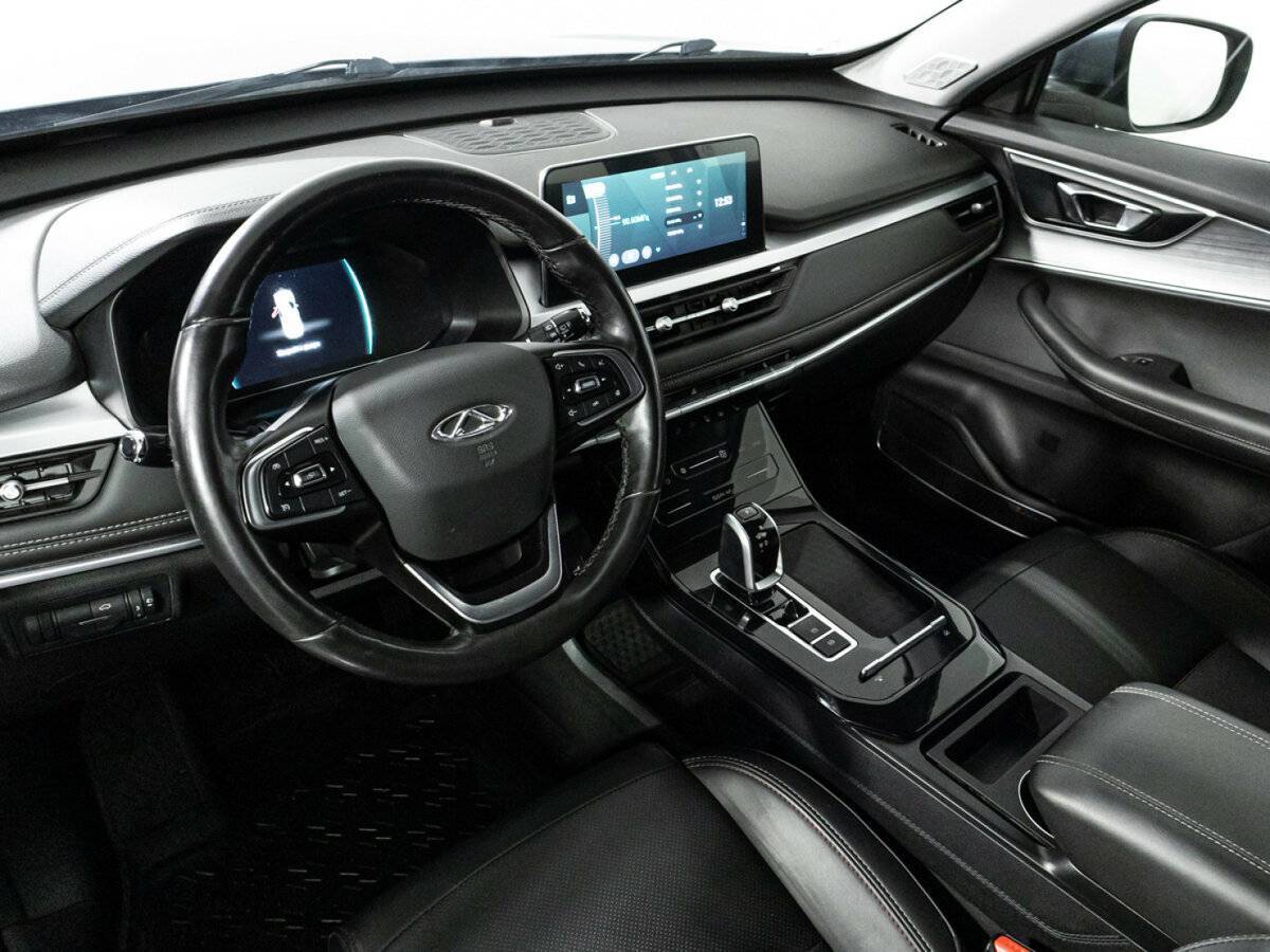 Chery Tiggo 7 Pro, 2021 - Фото №10