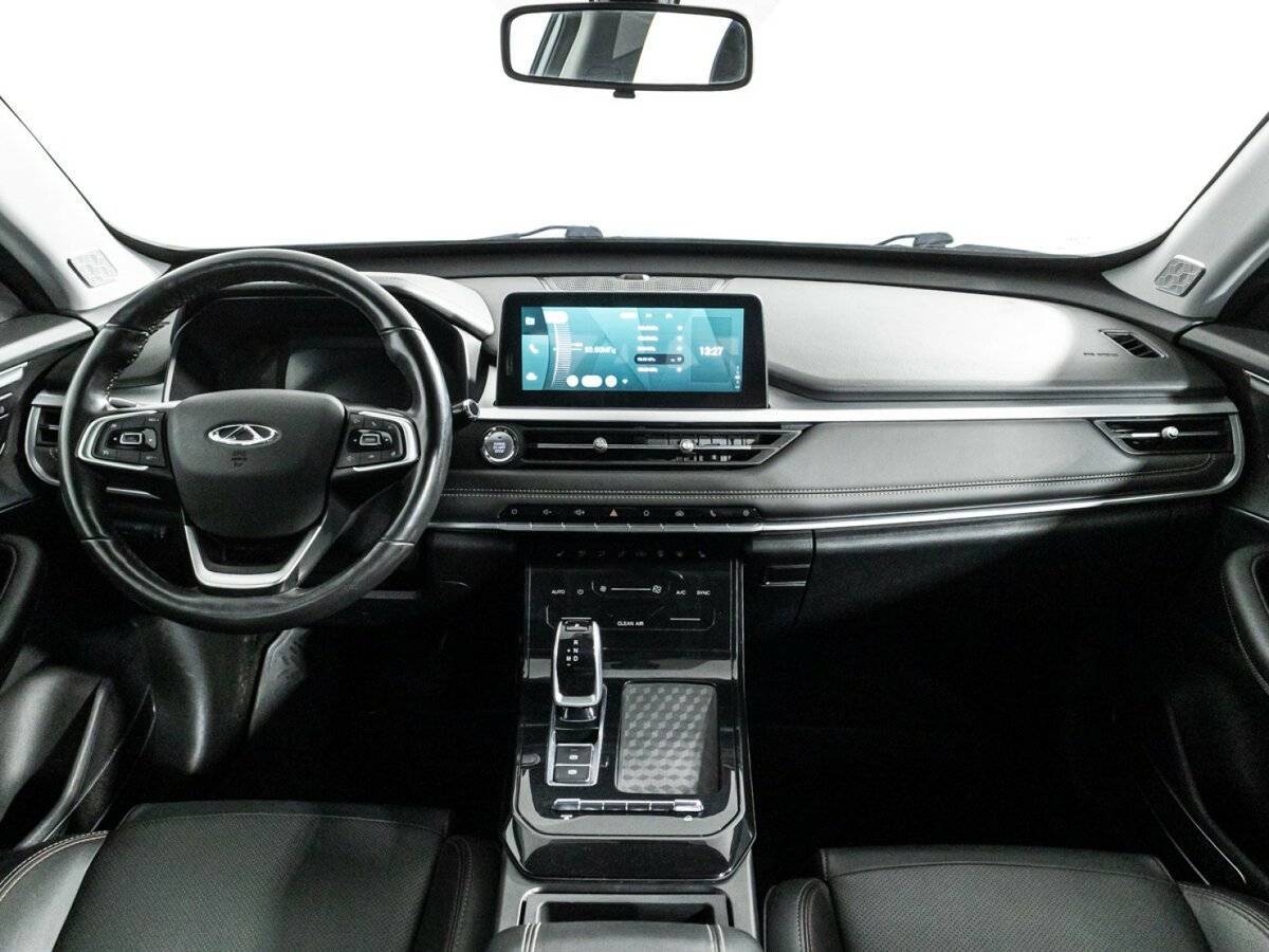 Chery Tiggo 7 Pro, 2021 - Фото №12