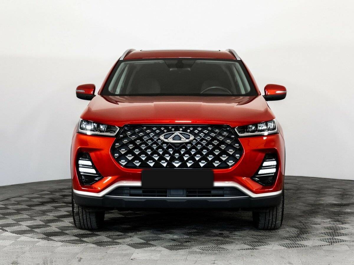 Chery Tiggo 7 Pro, 2022 - Фото №1