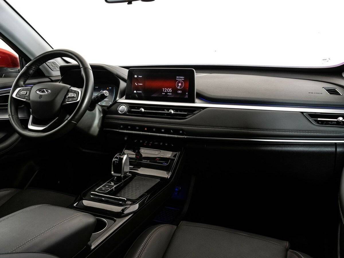 Chery Tiggo 7 Pro, 2022 - Фото №6