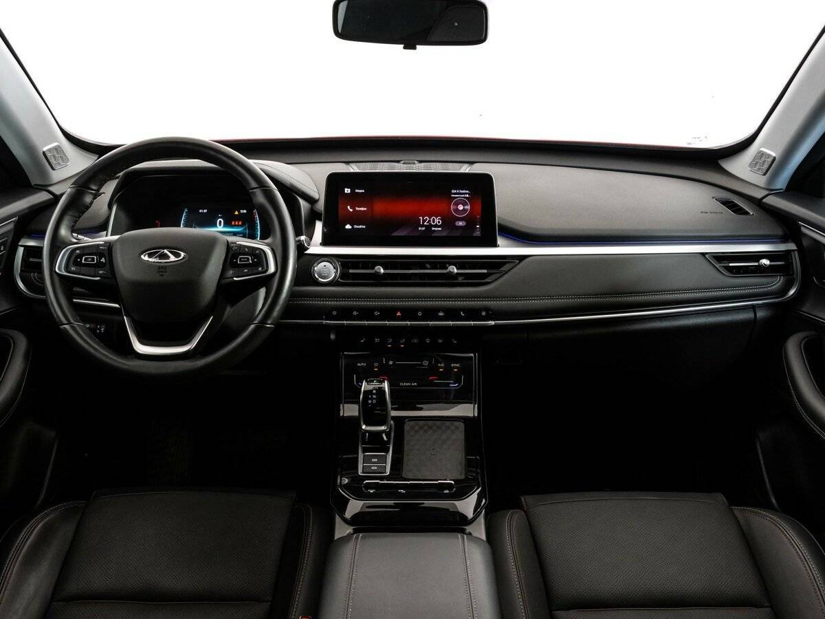 Chery Tiggo 7 Pro, 2022 - Фото №7