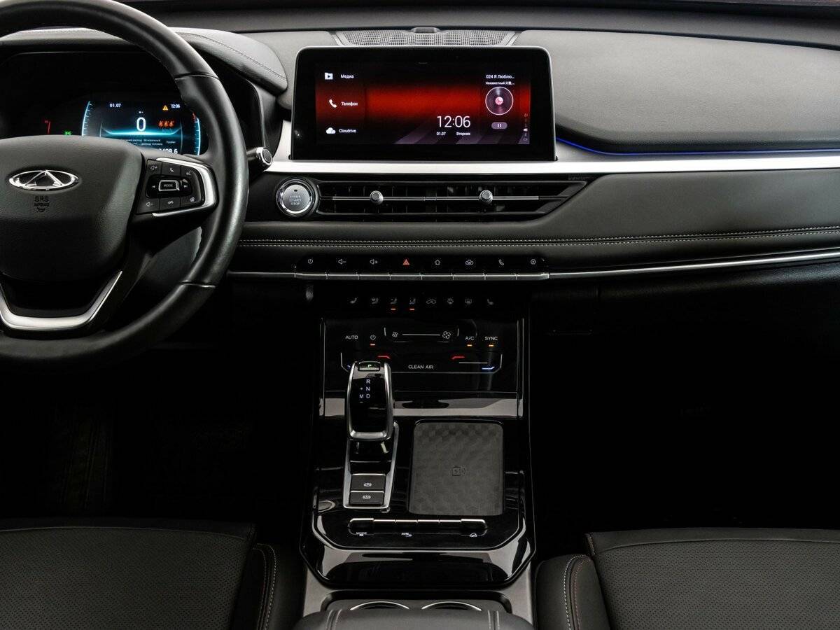 Chery Tiggo 7 Pro, 2022 - Фото №9