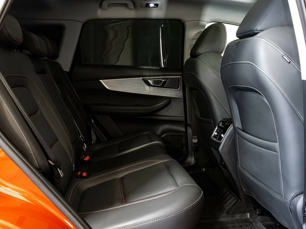 Chery Tiggo 7 Pro, 2022 - Фото №10