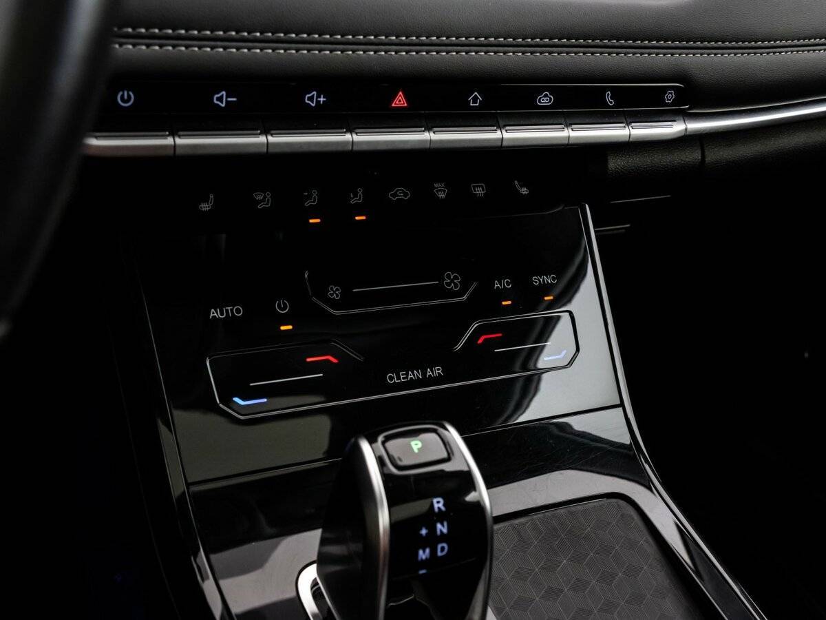 Chery Tiggo 7 Pro, 2022 - Фото №12