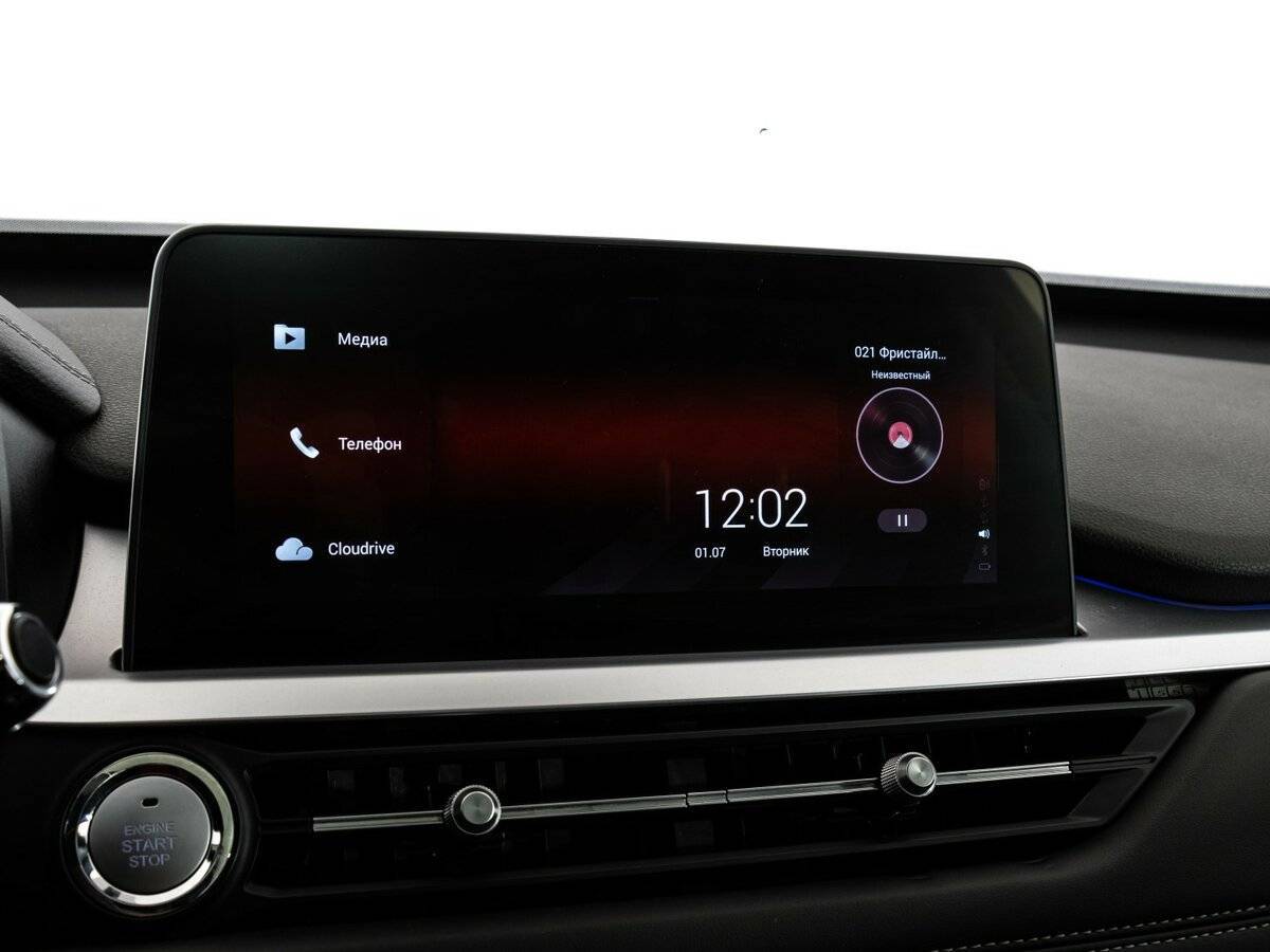 Chery Tiggo 7 Pro, 2022 - Фото №13