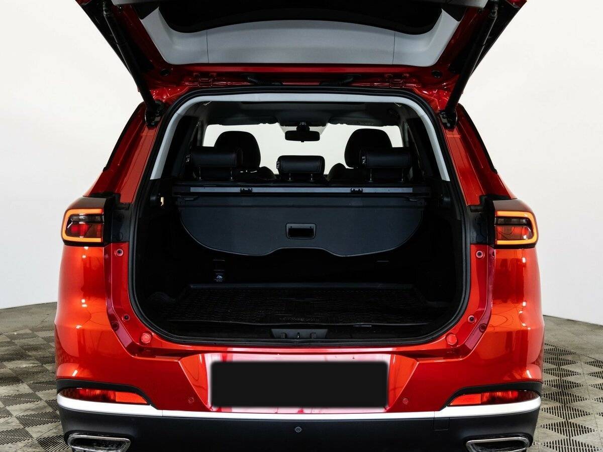 Chery Tiggo 7 Pro, 2022 - Фото №15