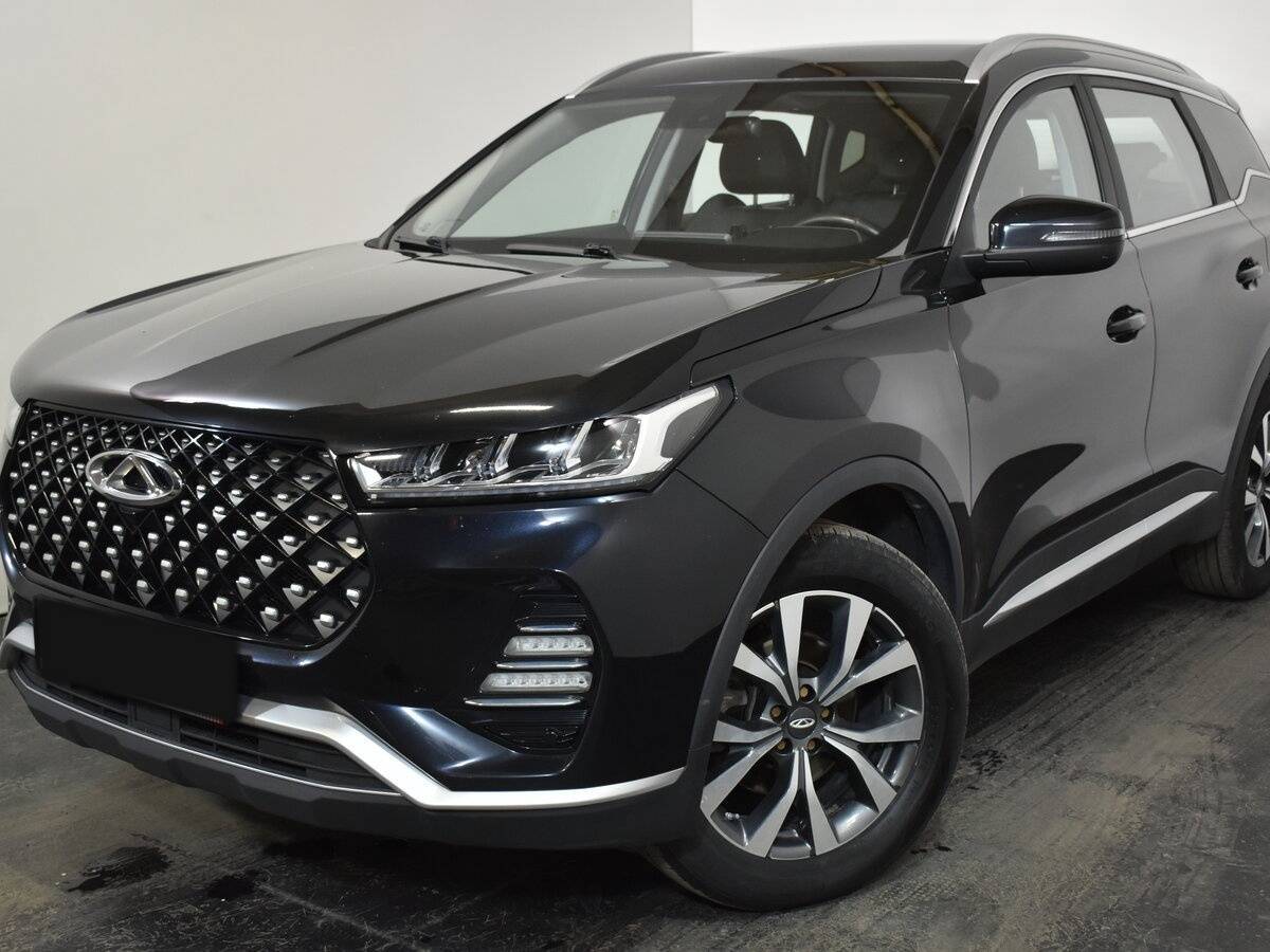 Chery Tiggo 7 Pro, 2020 - Фото №2