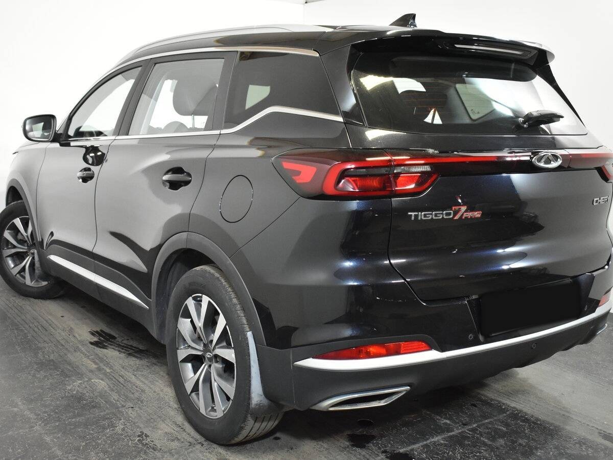 Chery Tiggo 7 Pro, 2020 - Фото №3