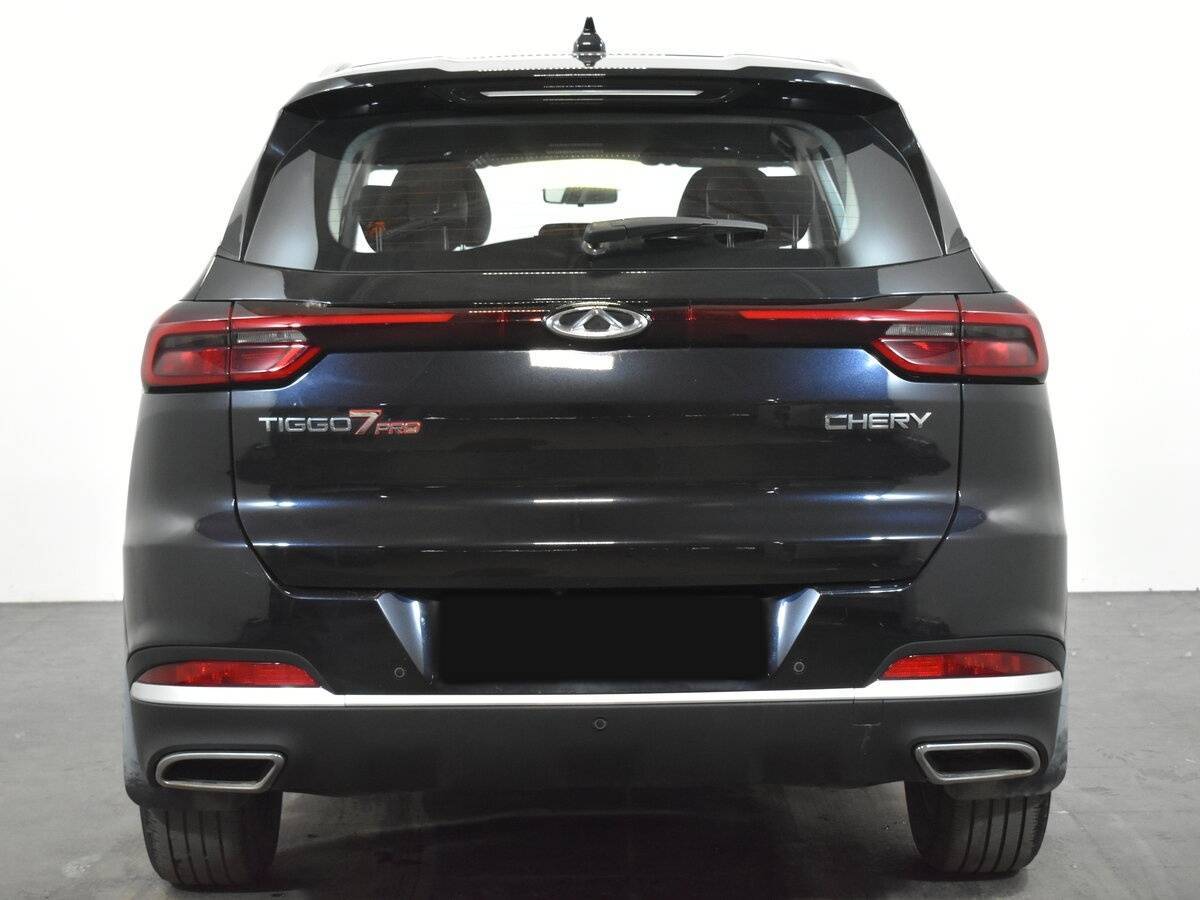Chery Tiggo 7 Pro, 2020 - Фото №4