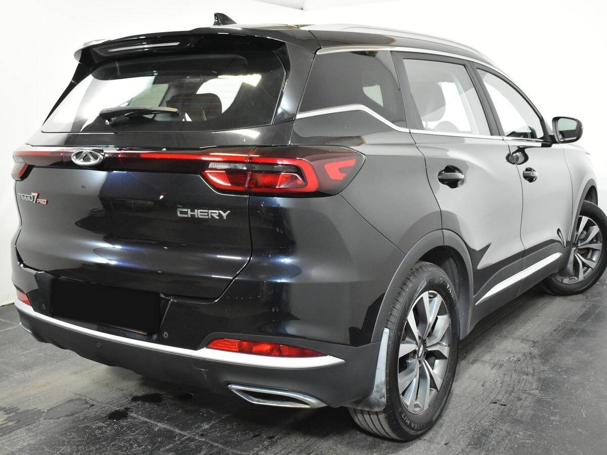 Chery Tiggo 7 Pro, 2020 - Фото №5