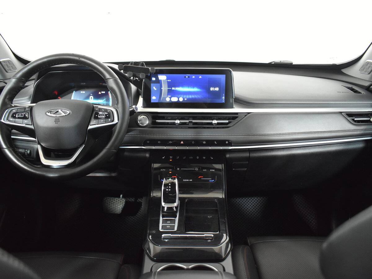 Chery Tiggo 7 Pro, 2020 - Фото №6