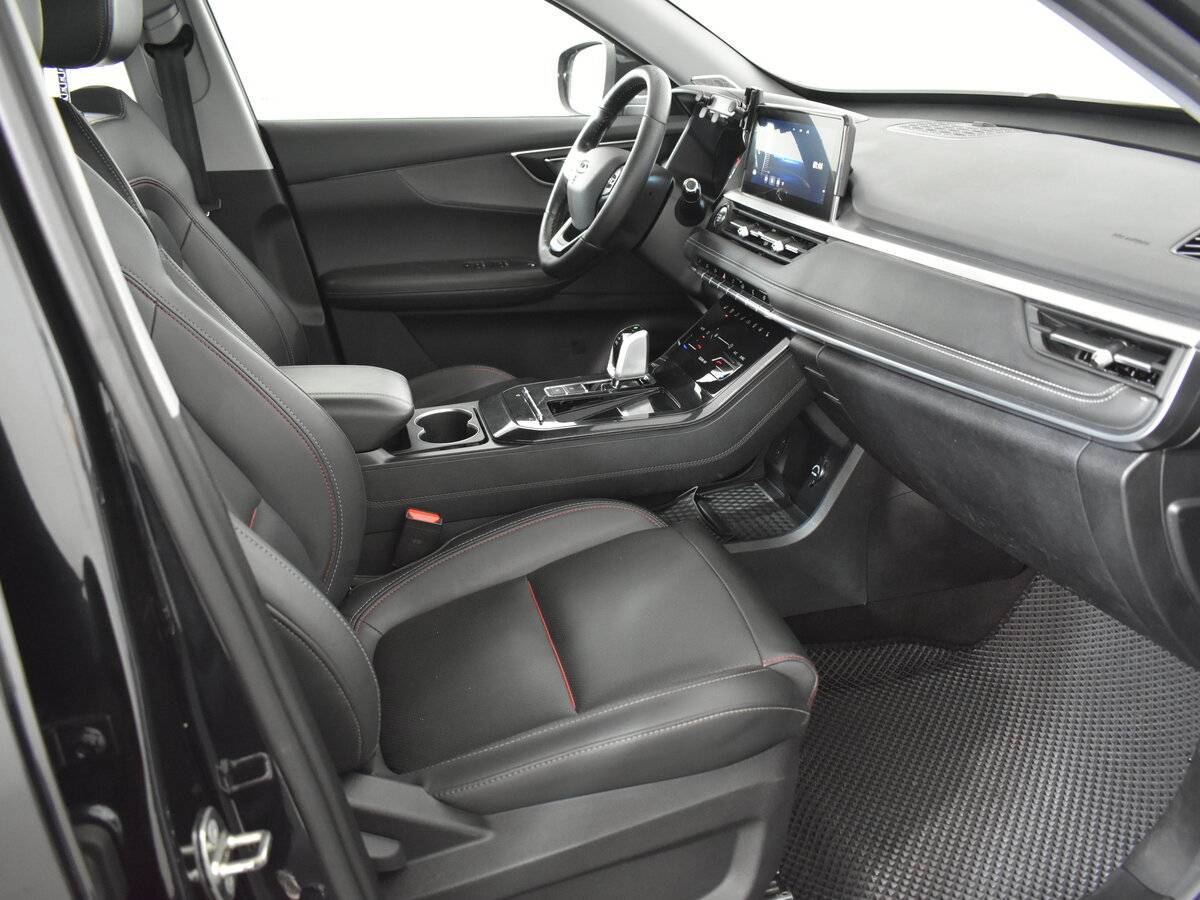 Chery Tiggo 7 Pro, 2020 - Фото №11