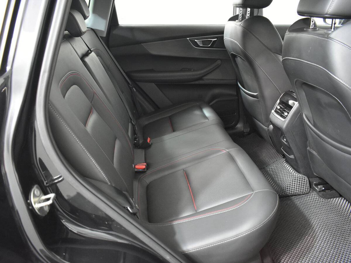 Chery Tiggo 7 Pro, 2020 - Фото №12
