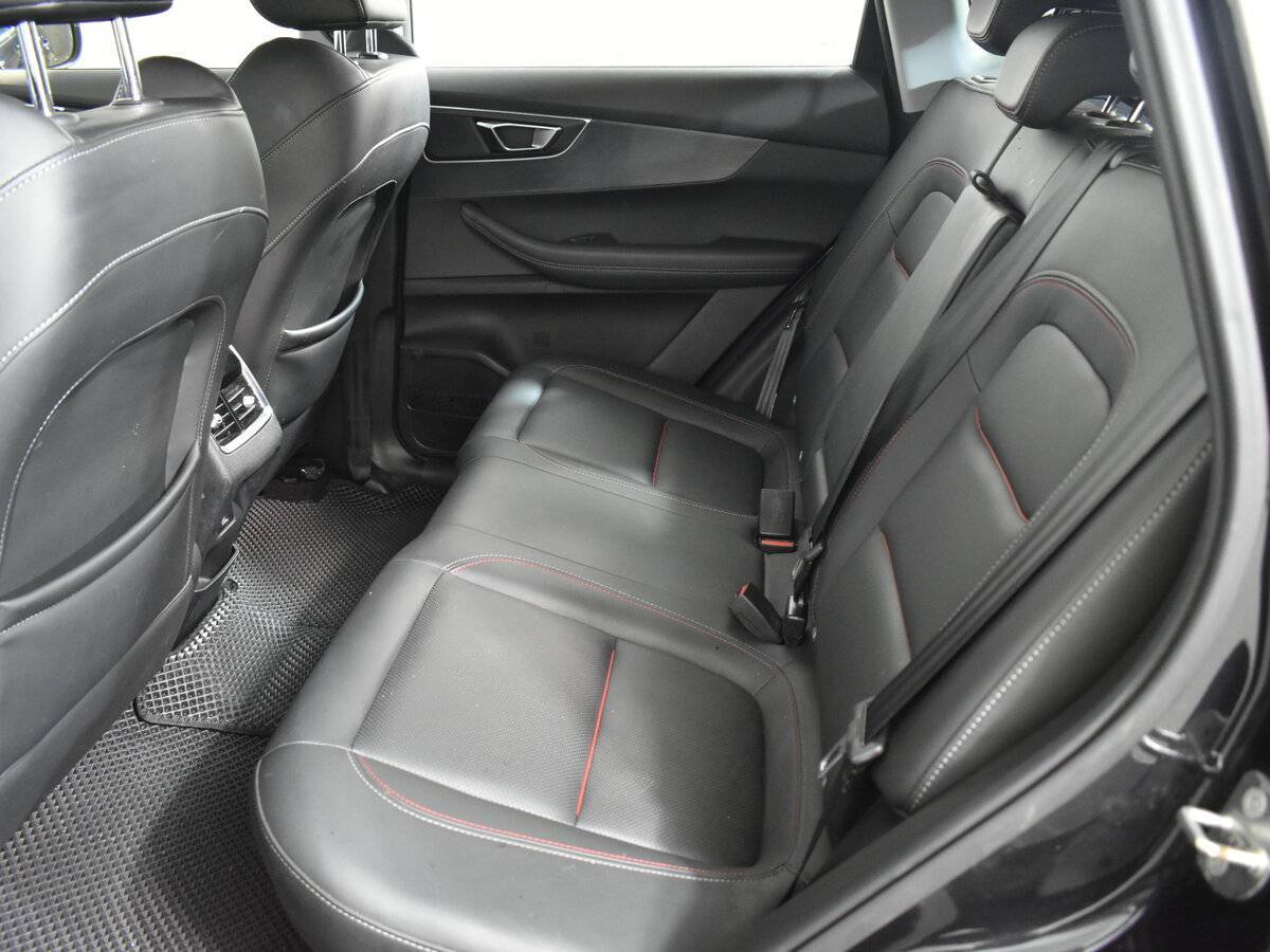 Chery Tiggo 7 Pro, 2020 - Фото №13