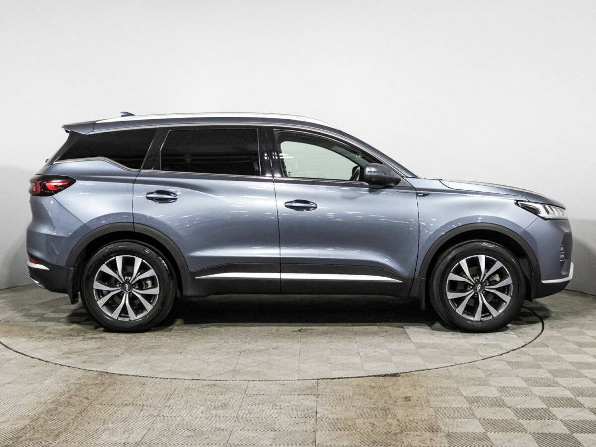 Chery Tiggo 7 Pro, 2021 - Фото №3