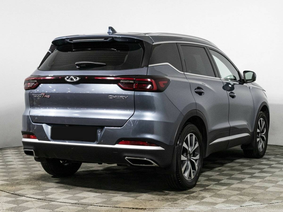 Chery Tiggo 7 Pro, 2021 - Фото №4