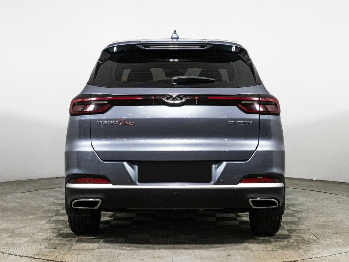 Chery Tiggo 7 Pro, 2021 - Фото №5