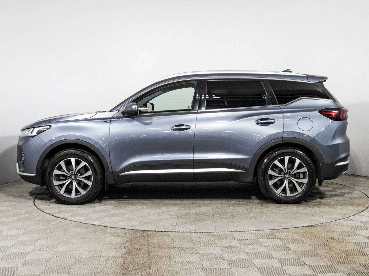 Chery Tiggo 7 Pro, 2021 - Фото №7