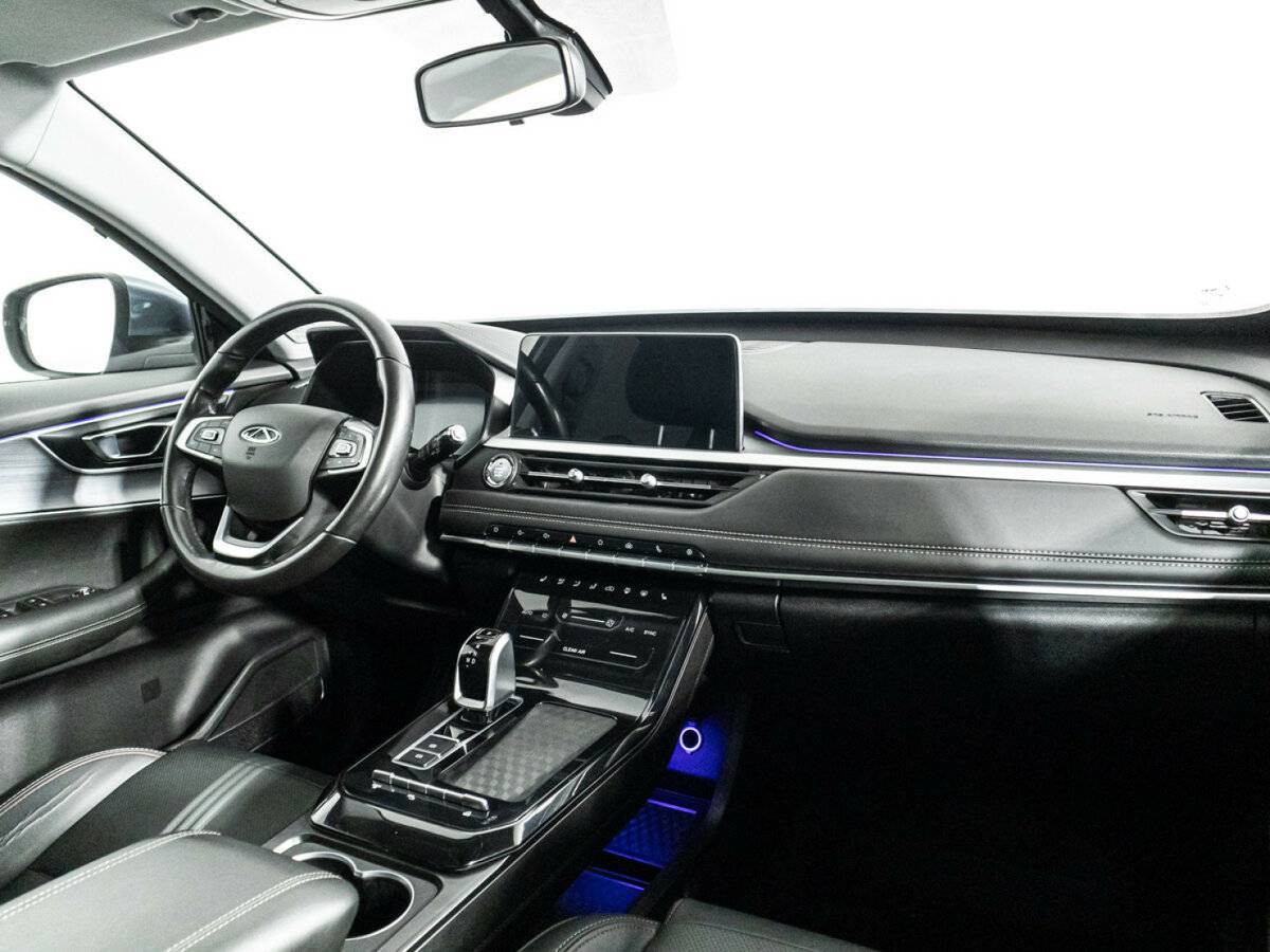 Chery Tiggo 7 Pro, 2021 - Фото №8