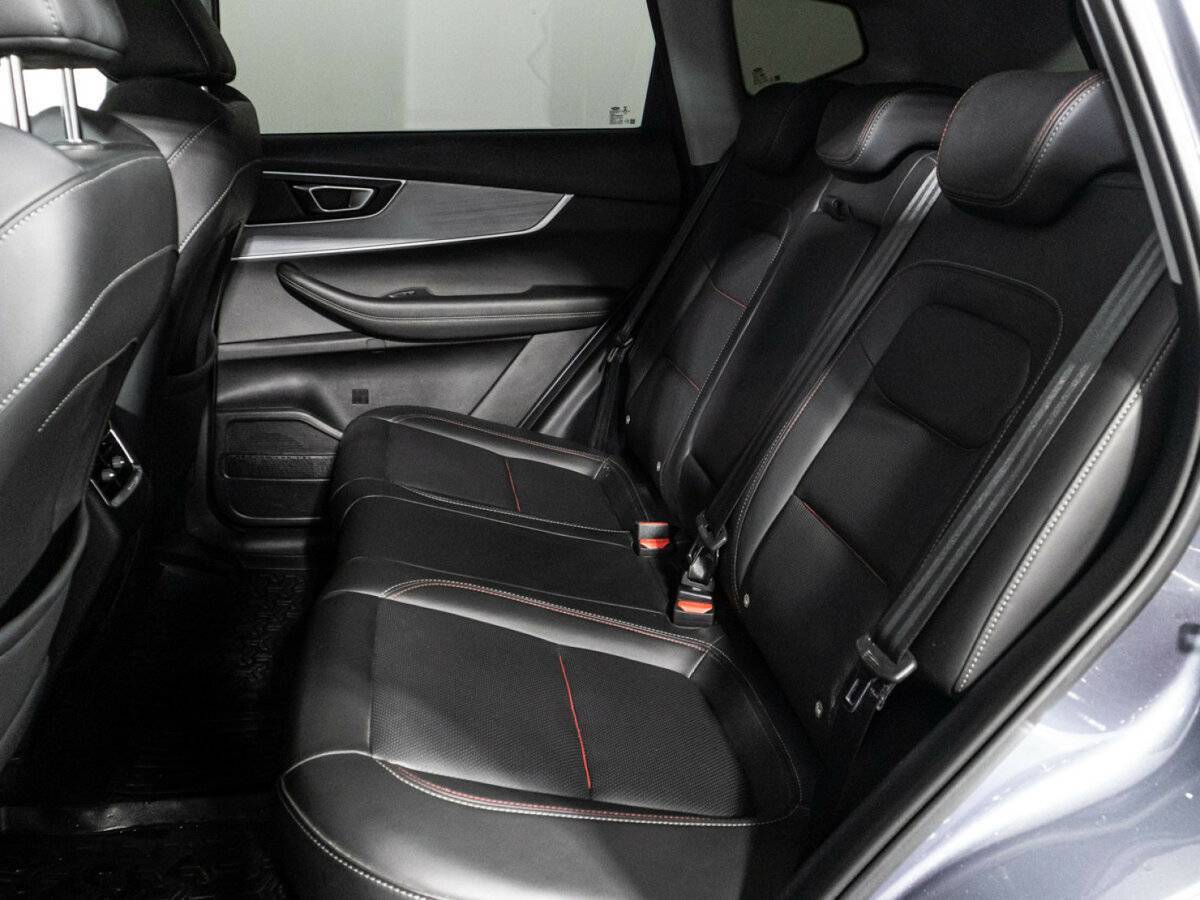 Chery Tiggo 7 Pro, 2021 - Фото №9