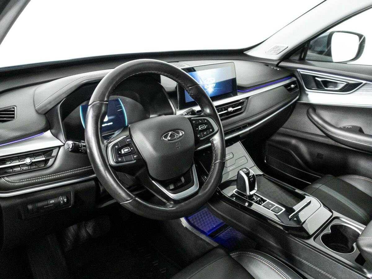 Chery Tiggo 7 Pro, 2021 - Фото №10