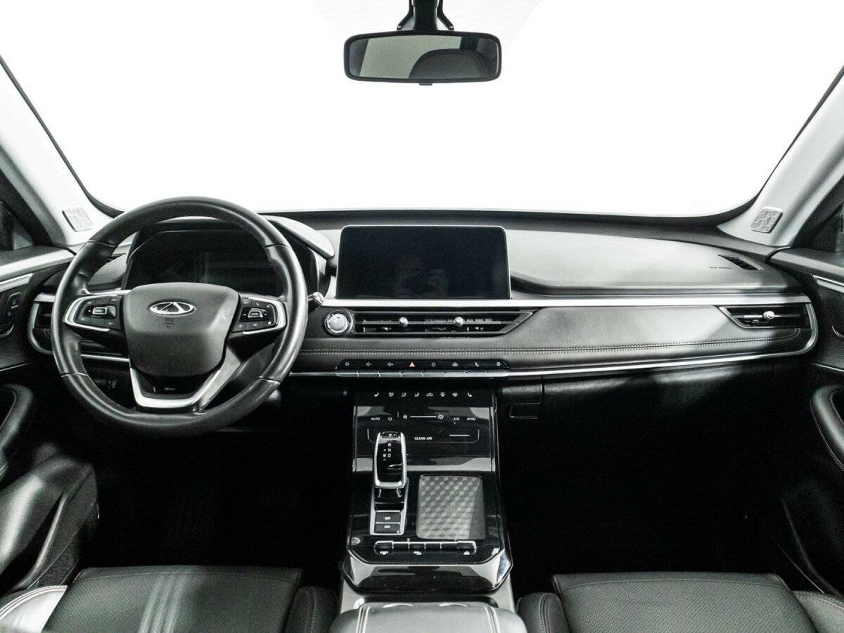 Chery Tiggo 7 Pro, 2021 - Фото №12