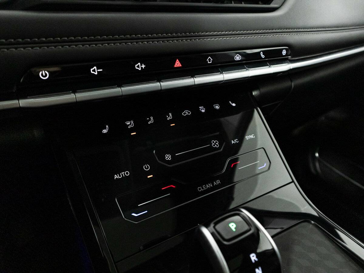 Chery Tiggo 7 Pro, 2021 - Фото №18