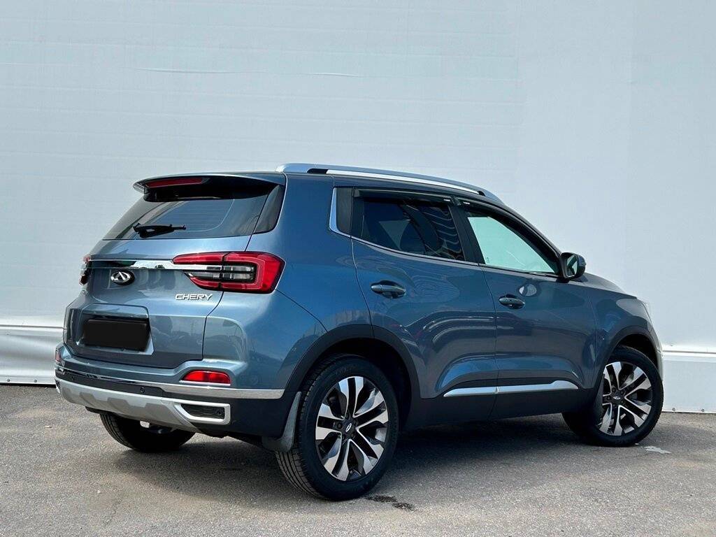 Chery Tiggo 4, 2019 - Фото №1
