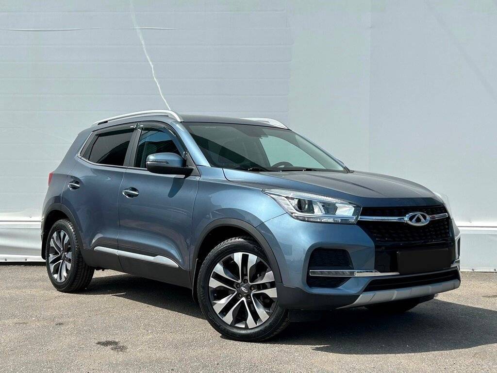 Chery Tiggo 4, 2019 - Фото №2