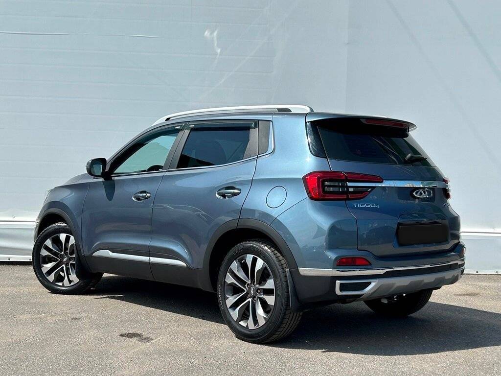 Chery Tiggo 4, 2019 - Фото №3