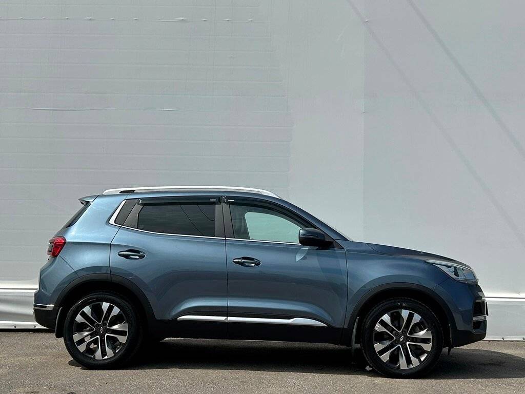 Chery Tiggo 4, 2019 - Фото №11
