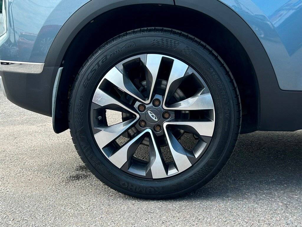 Chery Tiggo 4, 2019 - Фото №21