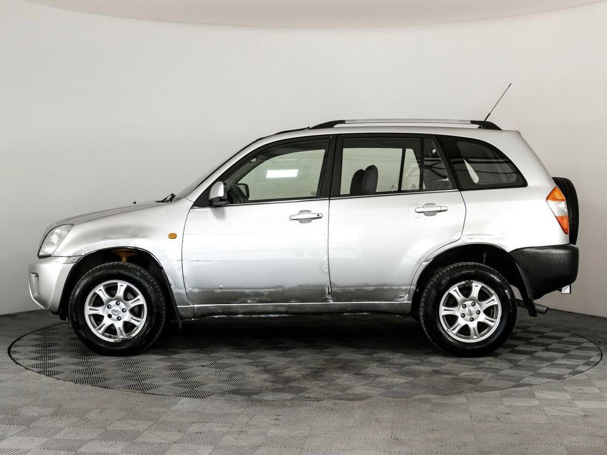 Chery Tiggo (T11), 2012 - Фото №7