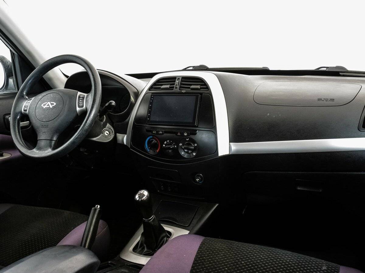 Chery Tiggo (T11), 2012 - Фото №8