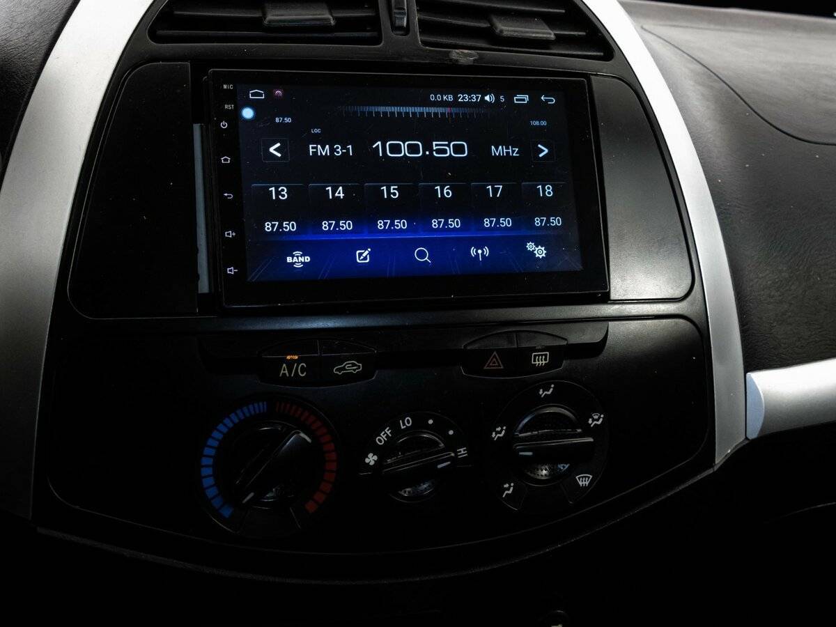 Chery Tiggo (T11), 2012 - Фото №13