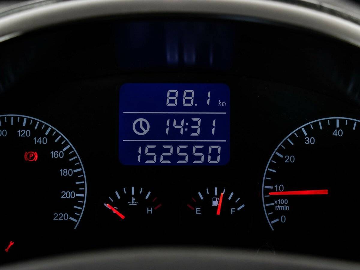 Chery Tiggo (T11), 2012 - Фото №15