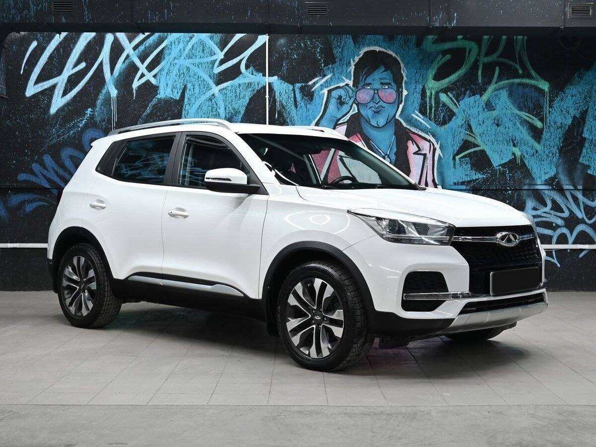 Chery Tiggo 4, 2021 - Фото №1