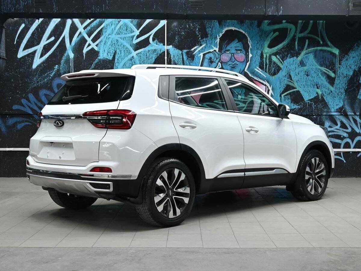 Chery Tiggo 4, 2021 - Фото №3
