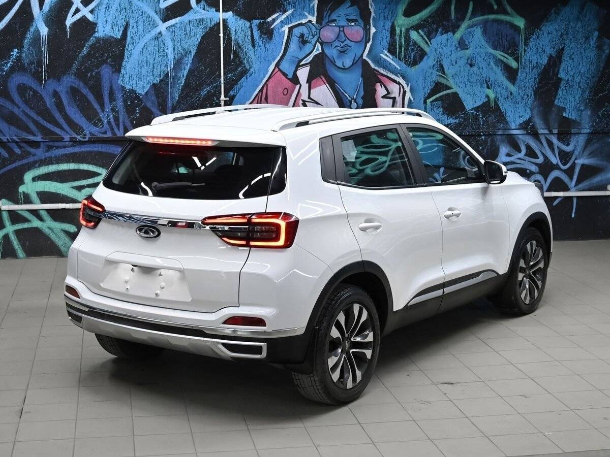 Chery Tiggo 4, 2021 - Фото №4