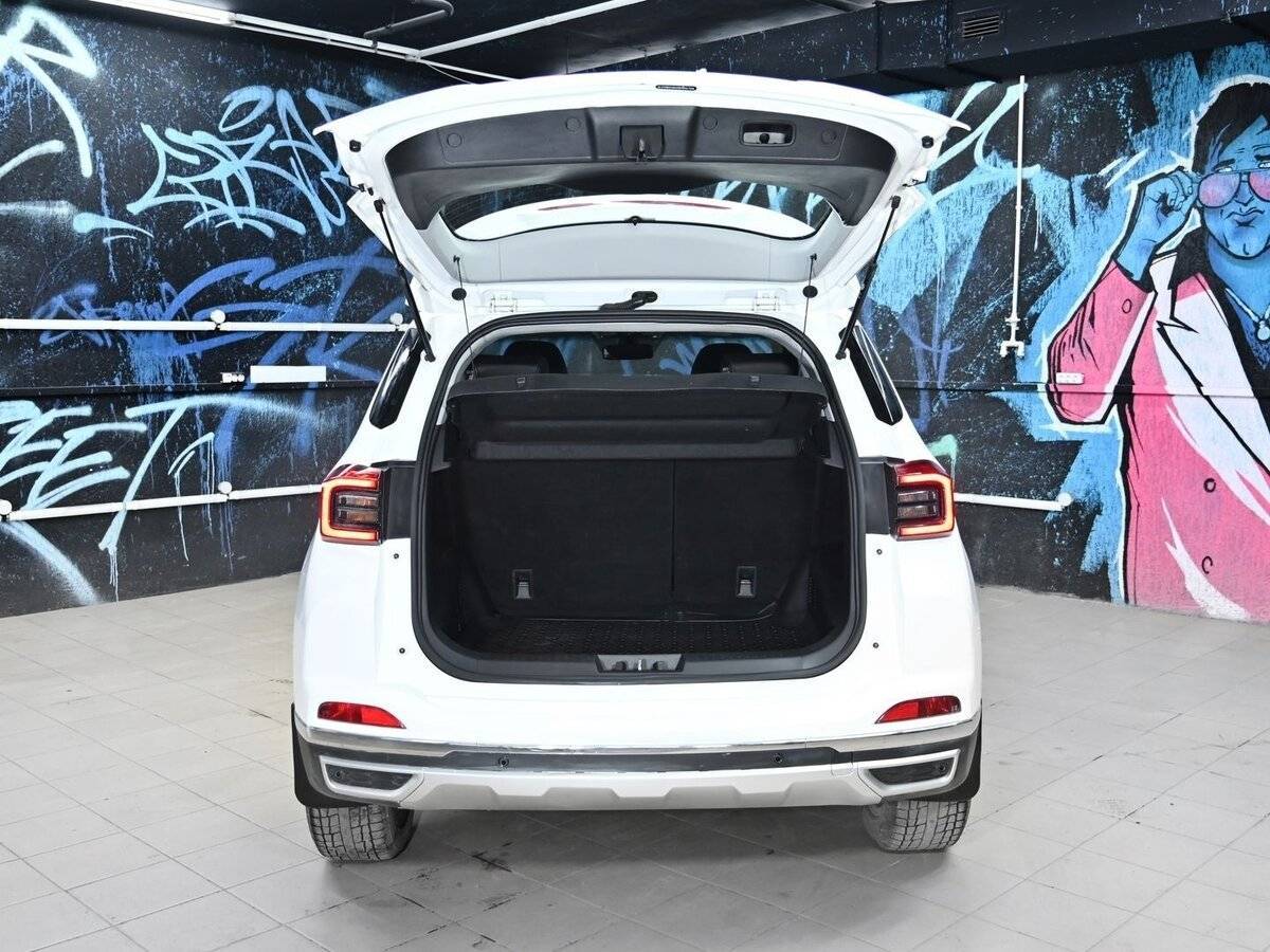 Chery Tiggo 4, 2021 - Фото №5