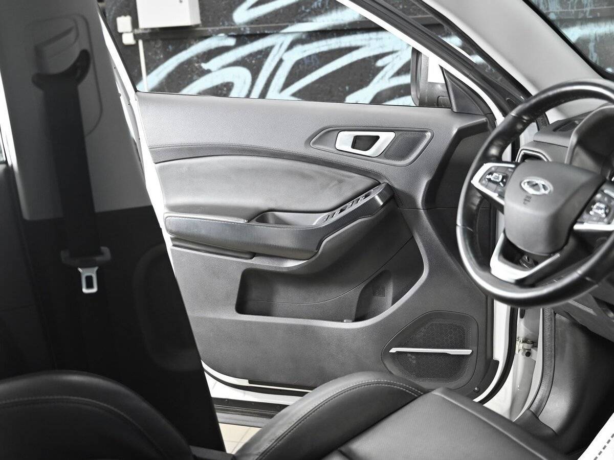 Chery Tiggo 4, 2021 - Фото №7