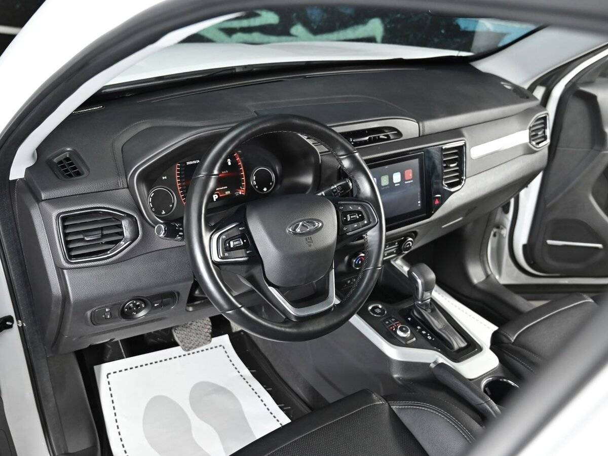 Chery Tiggo 4, 2021 - Фото №8