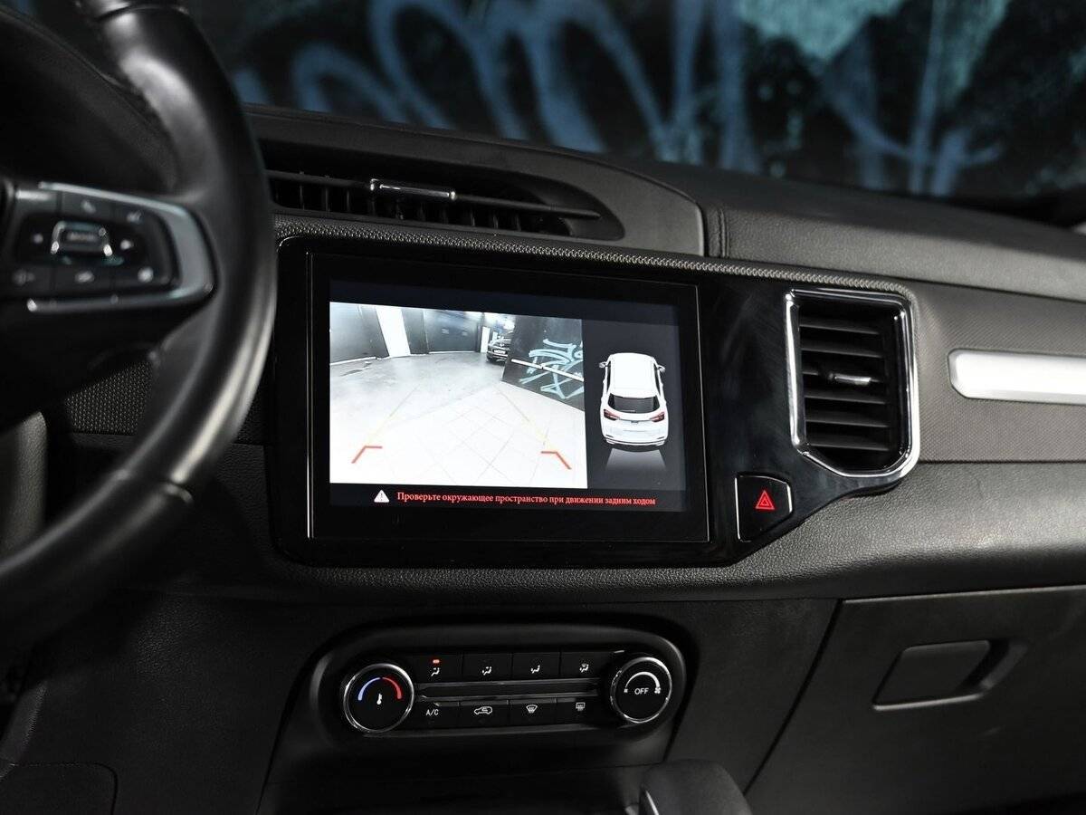 Chery Tiggo 4, 2021 - Фото №12