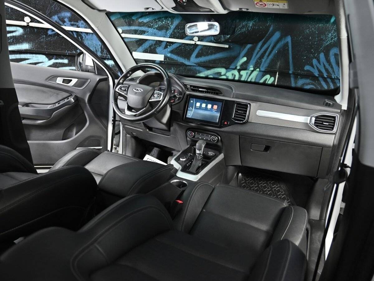 Chery Tiggo 4, 2021 - Фото №15