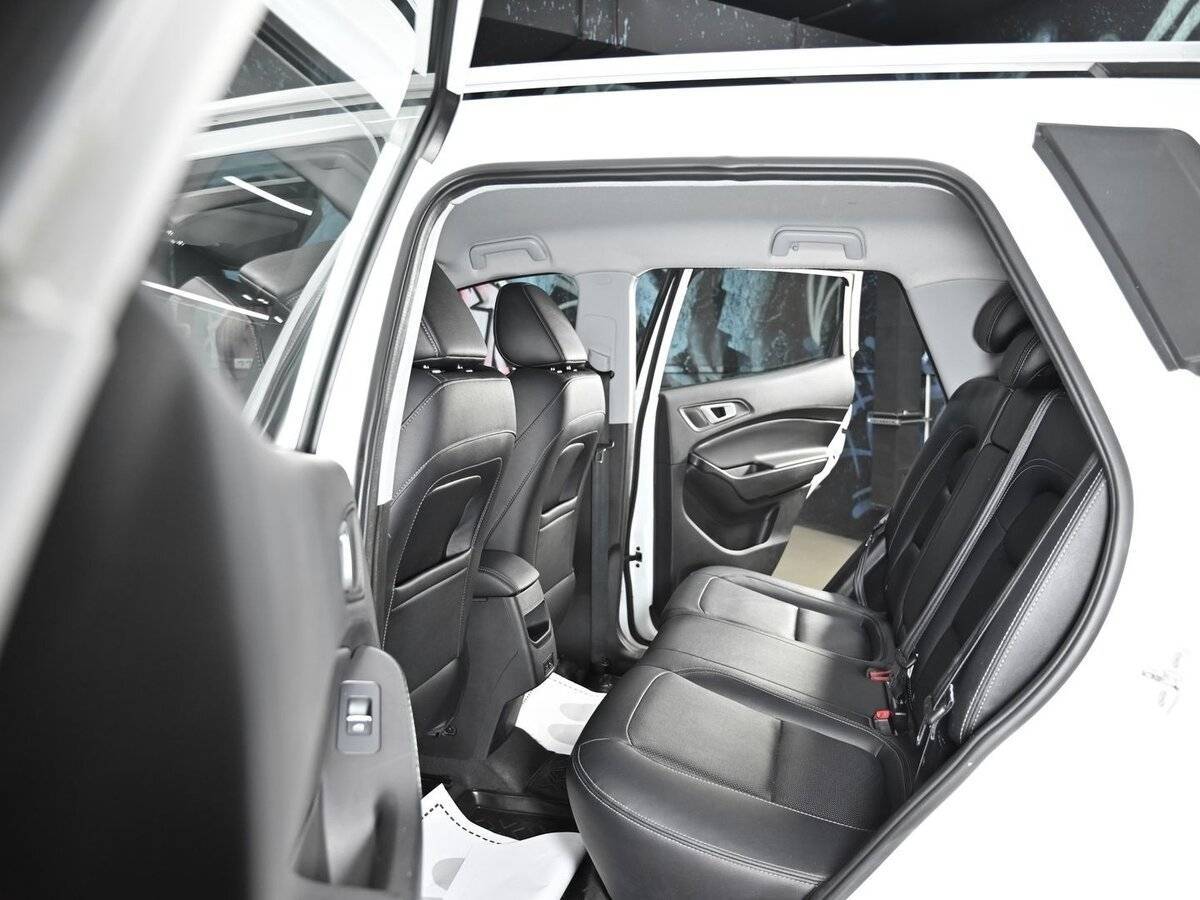 Chery Tiggo 4, 2021 - Фото №17