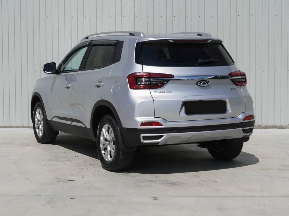 Chery Tiggo 4, 2021 - Фото №1