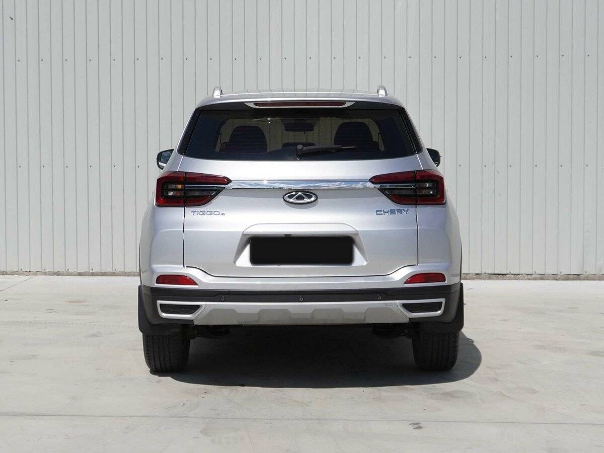 Chery Tiggo 4, 2021 - Фото №3