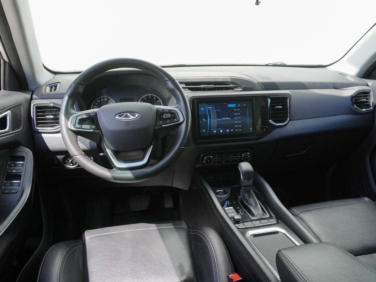 Chery Tiggo 4, 2021 - Фото №5