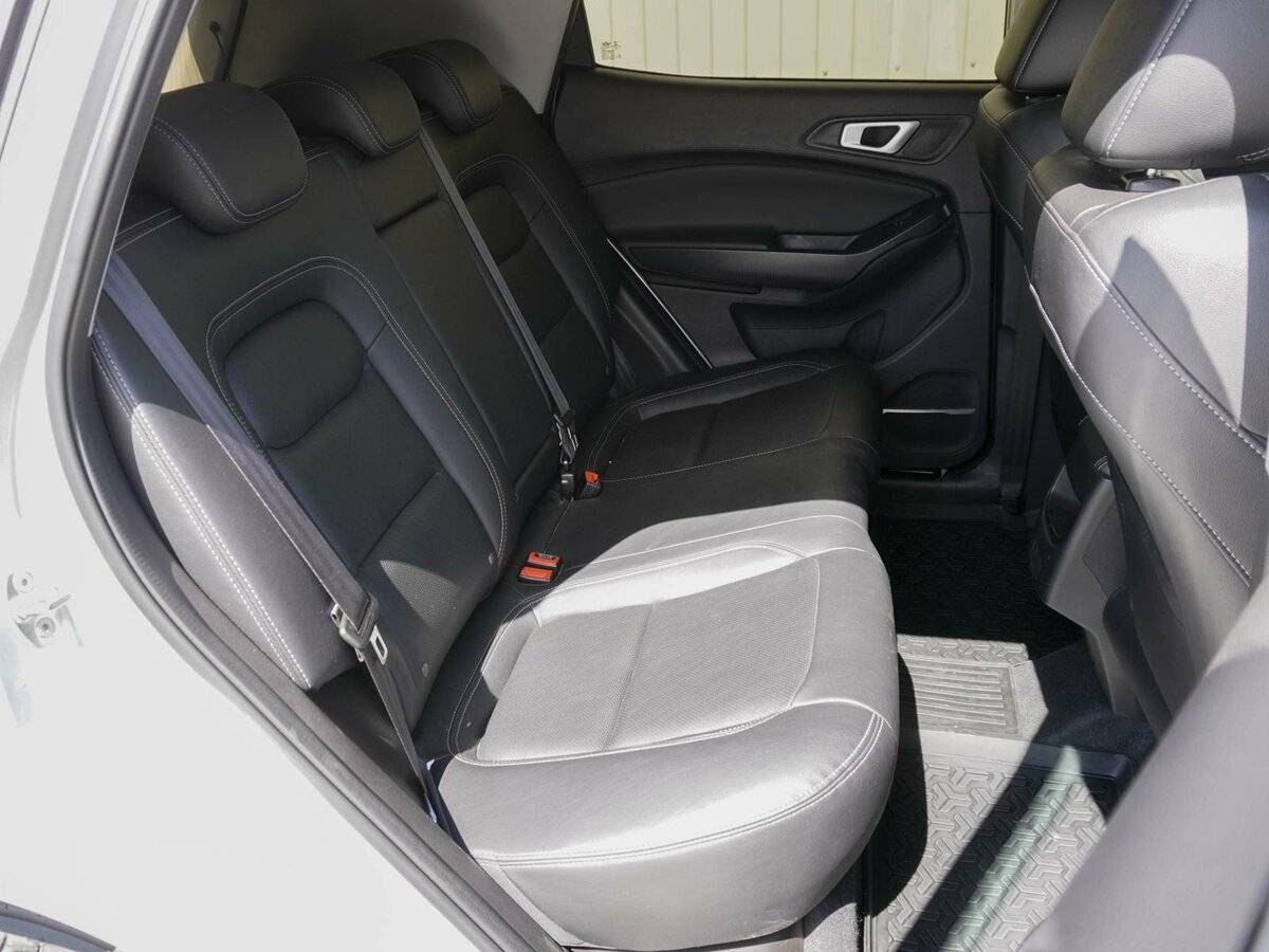 Chery Tiggo 4, 2021 - Фото №6