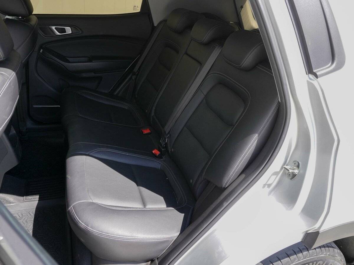 Chery Tiggo 4, 2021 - Фото №8